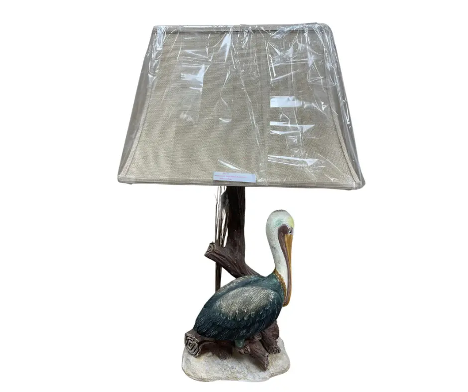 Pelican Lamp