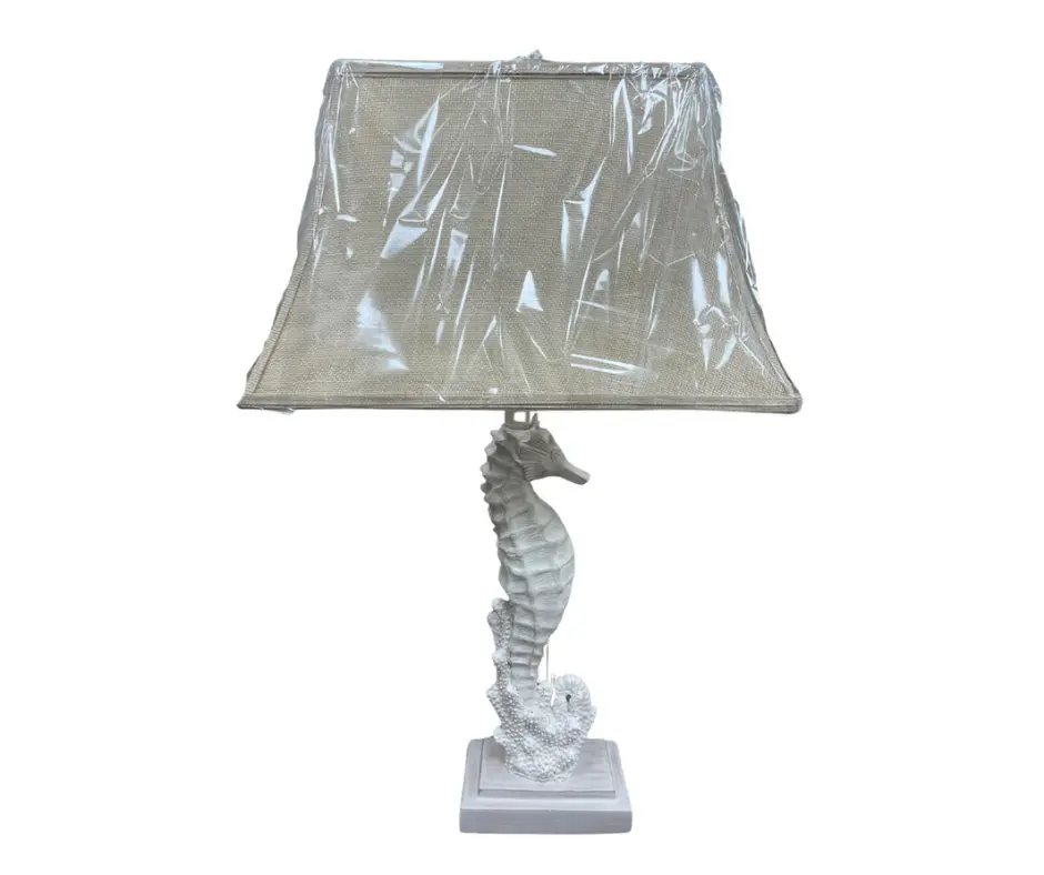 Seahorse Lamp
