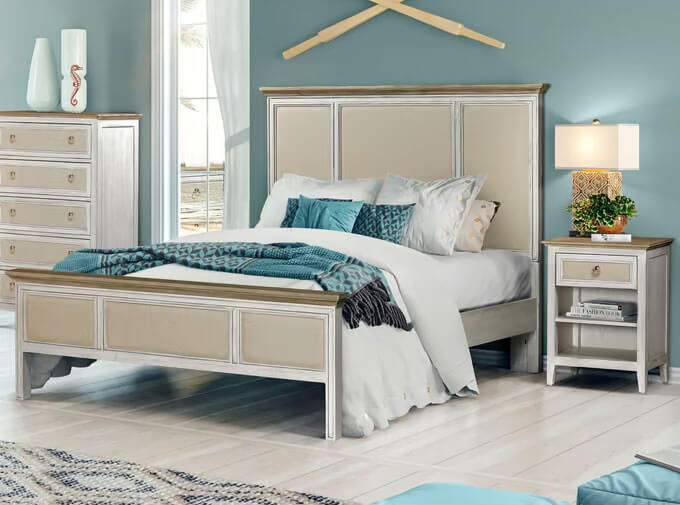 Captiva King Bed