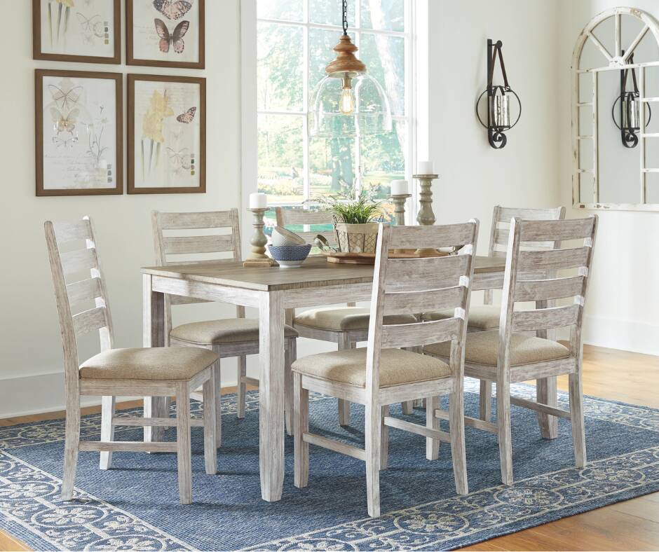Skempton Dining Set