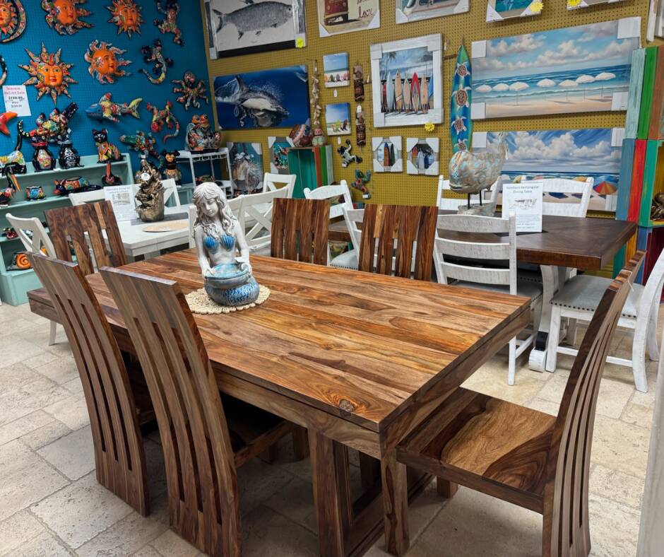 Sheesham wood Dining Set