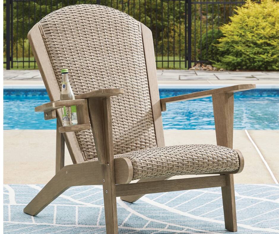 Bradstreet Bay Adirondack Chair